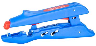 Stripping and crimping tool 0,5-6mm2