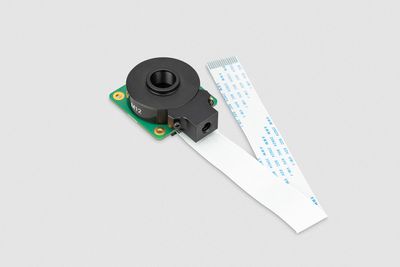 Raspberry Pi HQCAM CAMERA 12.3MPx M12