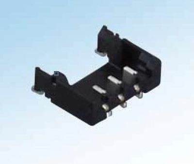 Swing Lock 2pin male smd Sn Swing Lock 2pin male smd Sn