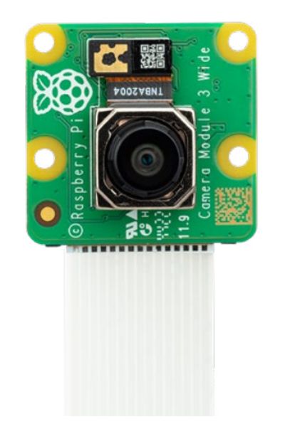 Raspberry Pi CAMERA MODULE V3 Wide 12MPx