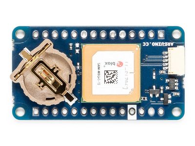 Arduino MKR GPS Shield (ASX00017)