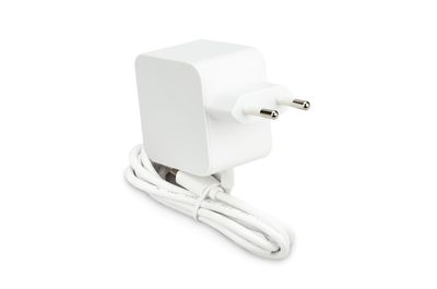 Raspberry Pi 5 POWER SUPPLY, 5V 5A, white