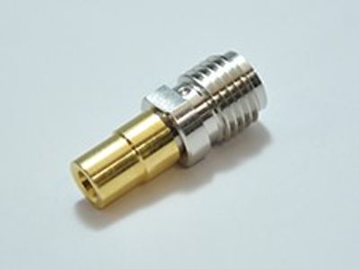 U.FL - SMA(F) test adapter 10Kmating l.15,5mm