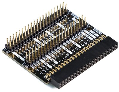 RASPBERRY PI 400 GPIO Expansion Board RASPBERRY PI 400 GPIO Expansion Board