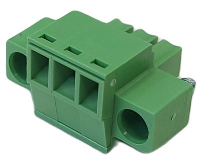 PLUGABLE TERMINAL BLOCK 3X 1,5MM2 R3.5