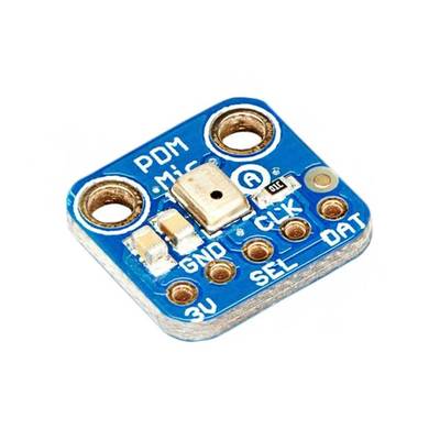 Adafruit 3492 – PDM MEMS Microphone Breakout