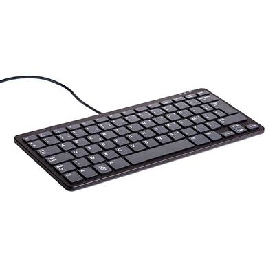 Raspberry Pi Keyboard SE (black-grey)