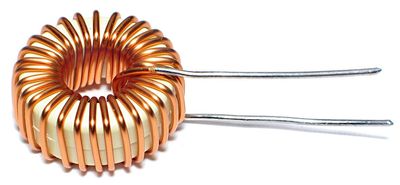 Filter inductor 43µH 2.6A