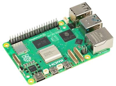 Raspberry Pi 5 1GB MINI COMPUTER