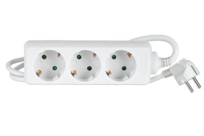 3-WAY POWER OUTLET 3m