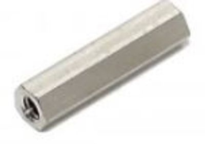 STEEL SPACER M5 50mm