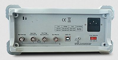 Owon AG1012F 2CH 10MHZ SIG.GEN+COUNTER Owon AG1012F 2CH 10MHZ SIG.GEN+COUNTER