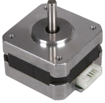 STEPPER MOTOR NEMA14 8V 0.4A 1.8deg STEPPER MOTOR NEMA14 8V 0.4A 1.8deg