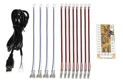 USB DIY GAME CONTROLLER