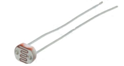 LIGHT DETECTING RESISTOR 200R...500K