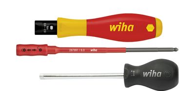 Wiha TORQUE SCREWDRIVER TORQUEVARIO 0,8-5 Nm 1/4"