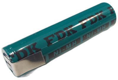 4/3 A-BATTERY NiMH 1,2V 4000mAh 4/3 A-BATTERY NiMH 1,2V 4000mAh