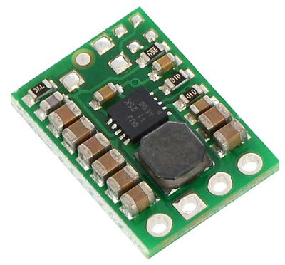 STEP-UP/D VOLTAGE REGULATOR 1A 2,7-11,8V/3,3VDC