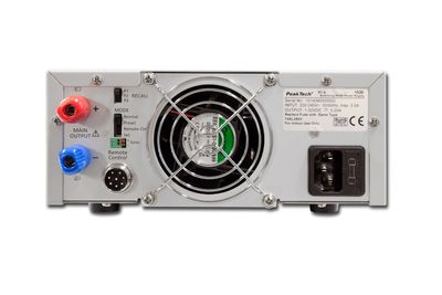 PeakTech 1530 SMPS 1CH 1-16VDC 60A PeakTech 1530 SMPS 1CH 1-16VDC 60A