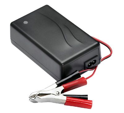 Charger for lead gel batteries 12V 2,2A 9-60Ah