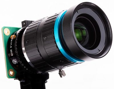 Raspberry Pi HQCAM LENS 16mm