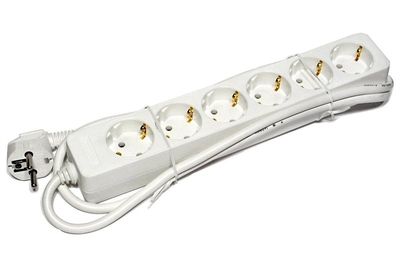 6-WAY POWER OUTLET 5m 6-WAY POWER OUTLET 5m
