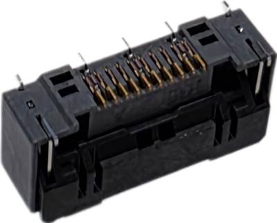 Hirose FH67-10S-0.5SV FFC/FPC connector, 10-pin, 0,5 mm, SMT