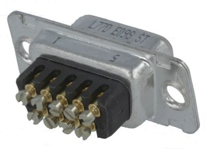 D9 FEMALE SCREW TERMINAL D9 FEMALE SCREW TERMINAL