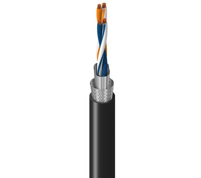 INDUSTRIAL ETHERNET  72002E 305M CAT5E 2X2XAWG26 FLEXIBLE CABLE