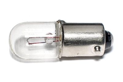 BAYONET BASE LAMP BA9S 24V 50mA 1,2W