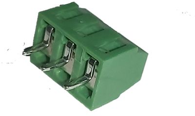 TERMINAL BLOCK 2x R3,81mm