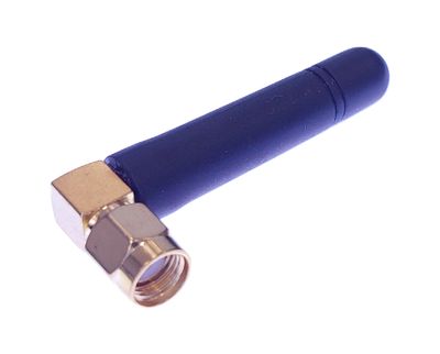 WiFi ANTENNA 2,4GHz L50mm SMA(M)RA-RP