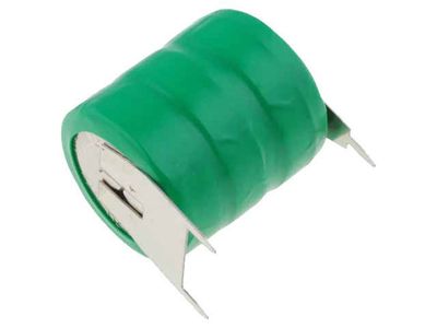 BATTERY NiMH 3,6V 60mAh