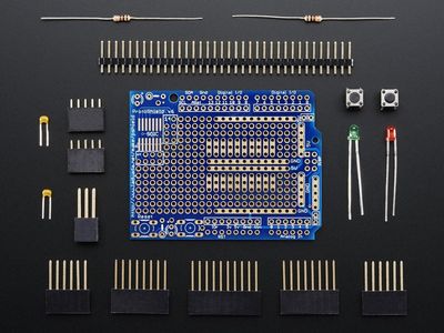 ARDUINO PROTO SHIELD KIT VERSION R3