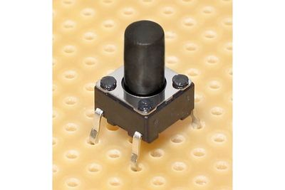 TACTILE SWITCH N.O. KNOB 5,5mm TACTILE SWITCH N.O. KNOB 5,5mm