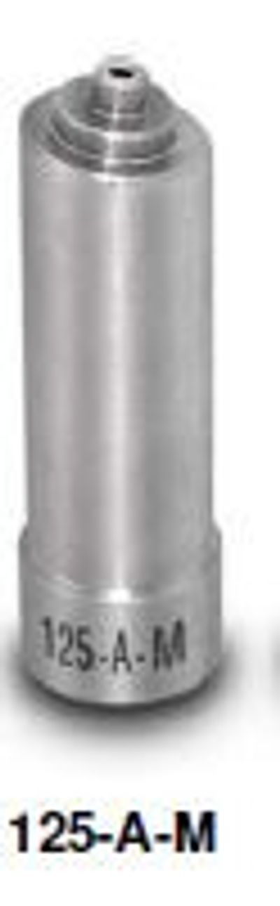 TC-28 LC/MU APC TEST BULKHEAD FEMALE CONNECTOR