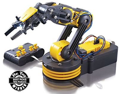 ROBOT ARM OWI-535
