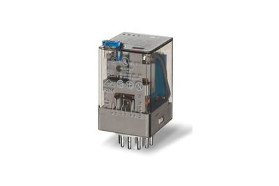 POWER RELAY TPDT 10A 60VDC POWER RELAY TPDT 10A 60VDC