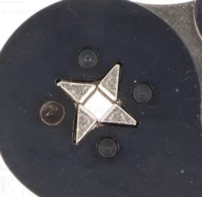 WIRE END FERRULE CRIMPING TOOL 0.2-6mm2