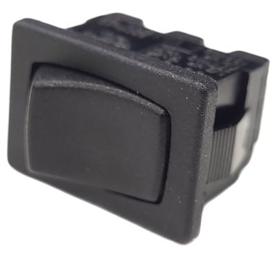 ROCKER SWITCH 1-POLE ON/ON 10A 250VAC ROCKER SWITCH 1-POLE ON/ON 10A 250VAC