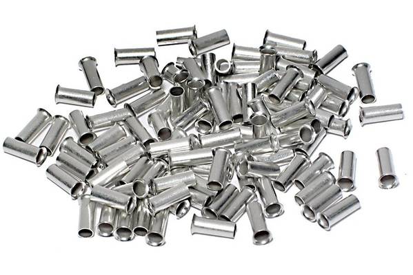 Terminal End WIRE END TERMINAL 0,25mm2 100pcs - Partco.shop