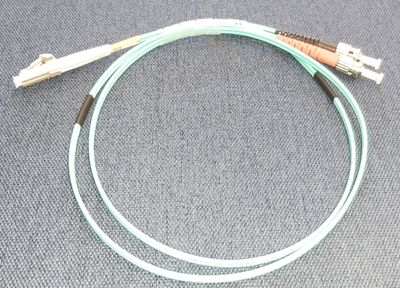 MM ST-LC OM3 Duplex PATCHCORD 3m