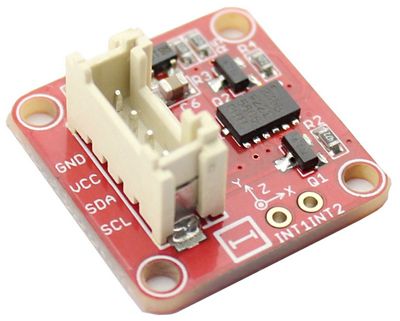 Crowtail 3-Axis Digital Accelerometer(±16g)