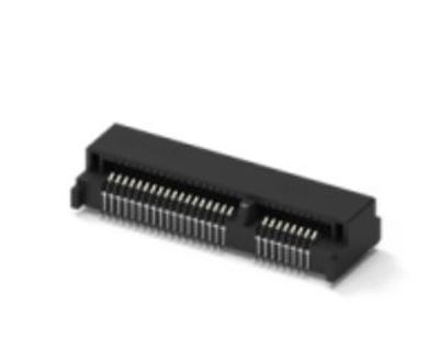 Mini PCI Express Socket, H 5.6mm