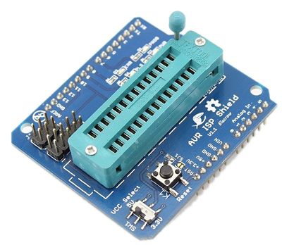 ARDUINO SHIELD AVR ISP