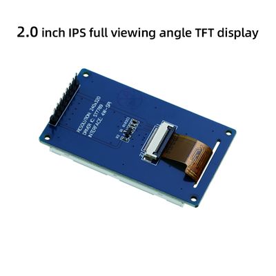 TFT IPS DISPLAY 2.0" 320x240 SPI (ST7789)