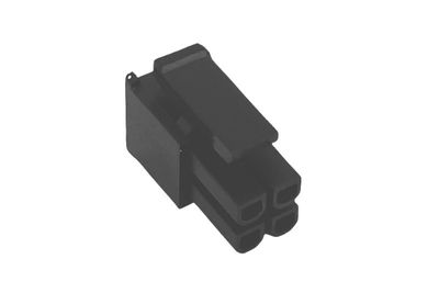 3,0mm 4pole female wire UL 94V-0 3,0mm 4pole female wire UL 94V-0