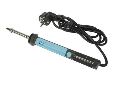 DESOLDERING PUMP WITH HEATER - 30 W