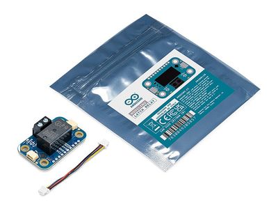 Arduino Modulino Latch Relay (ABX00138)