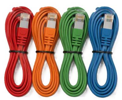 CAT6 U/FTP LIGHT 1,5m assortment CAT6 U/FTP LIGHT 1,5m assortment